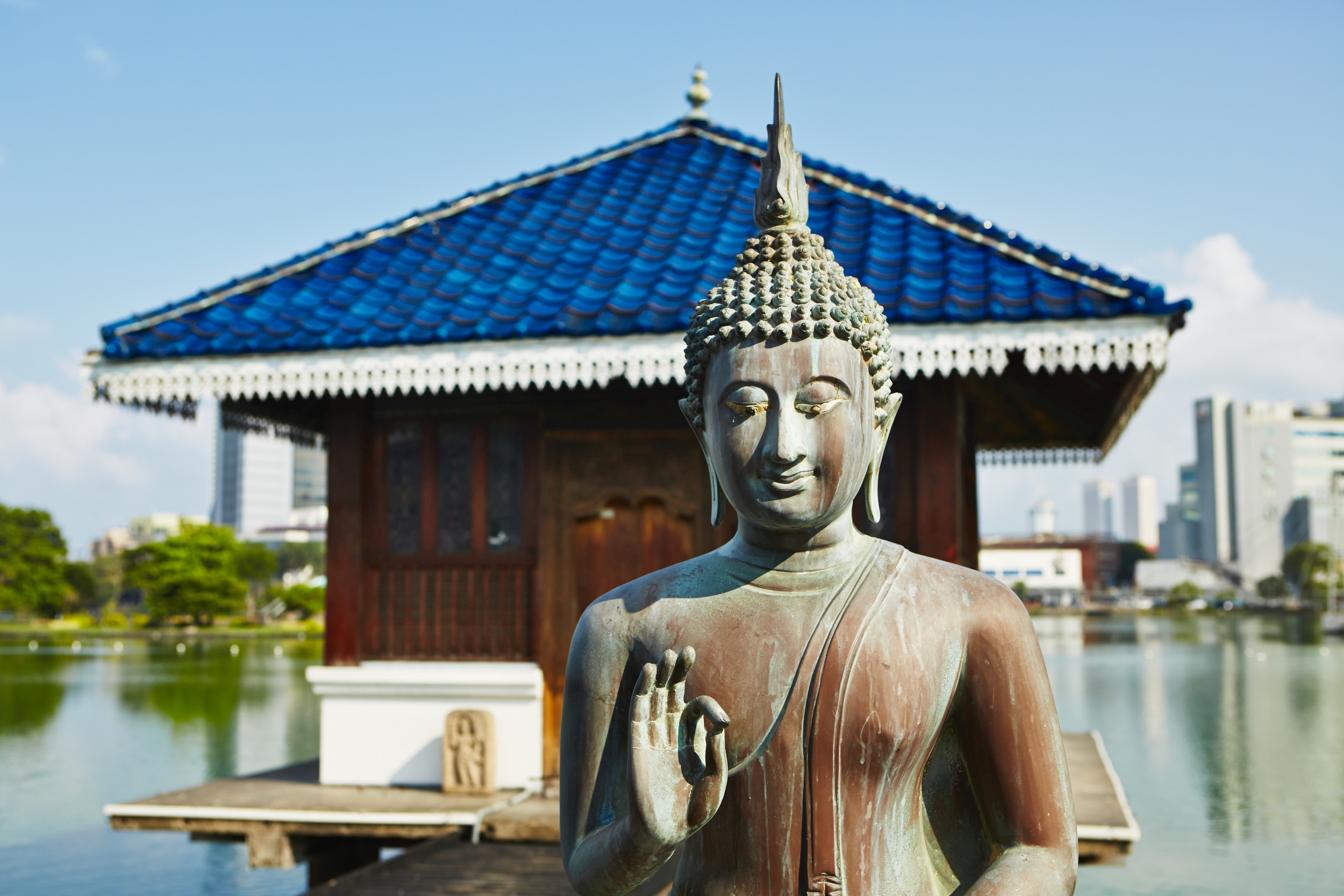 Buddhist Temple